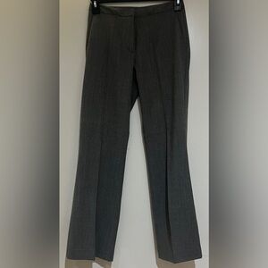 United Colors Of Benetton Charcoal Dress Pants